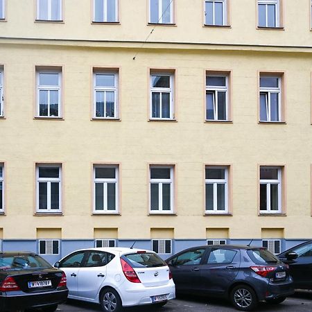 Elegant Duplex Danube Canal Wenen Buitenkant foto